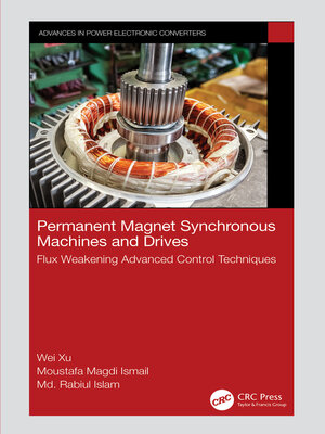 cover image of Permanent Magnet Synchronous Machines and Drives